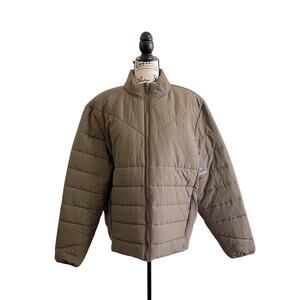 FLX Puffer Jacket